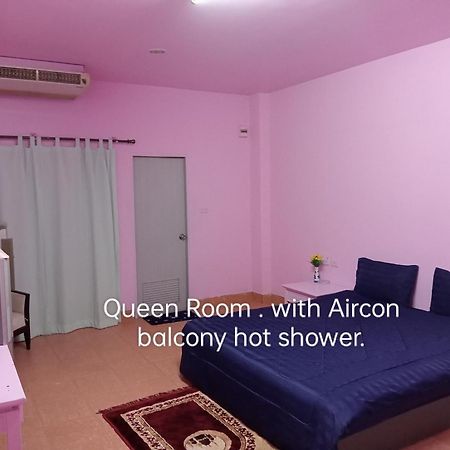 Anmol Hotel Thai Smile Group Pattaya Exteriör bild
