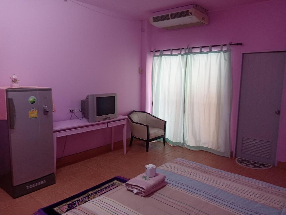 Anmol Hotel Thai Smile Group Pattaya Exteriör bild