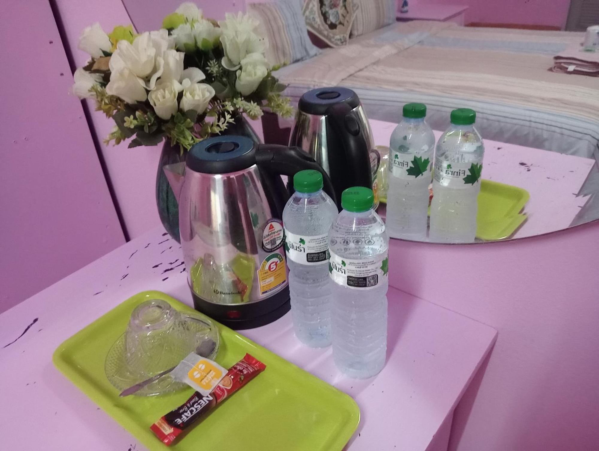 Anmol Hotel Thai Smile Group Pattaya Exteriör bild