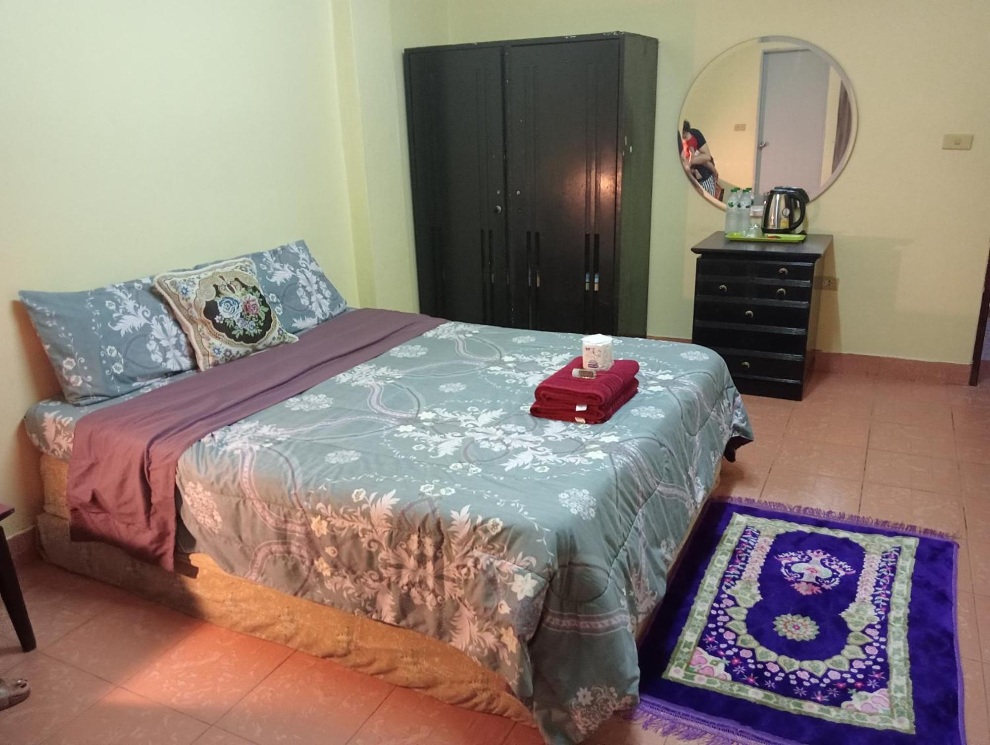 Anmol Hotel Thai Smile Group Pattaya Exteriör bild