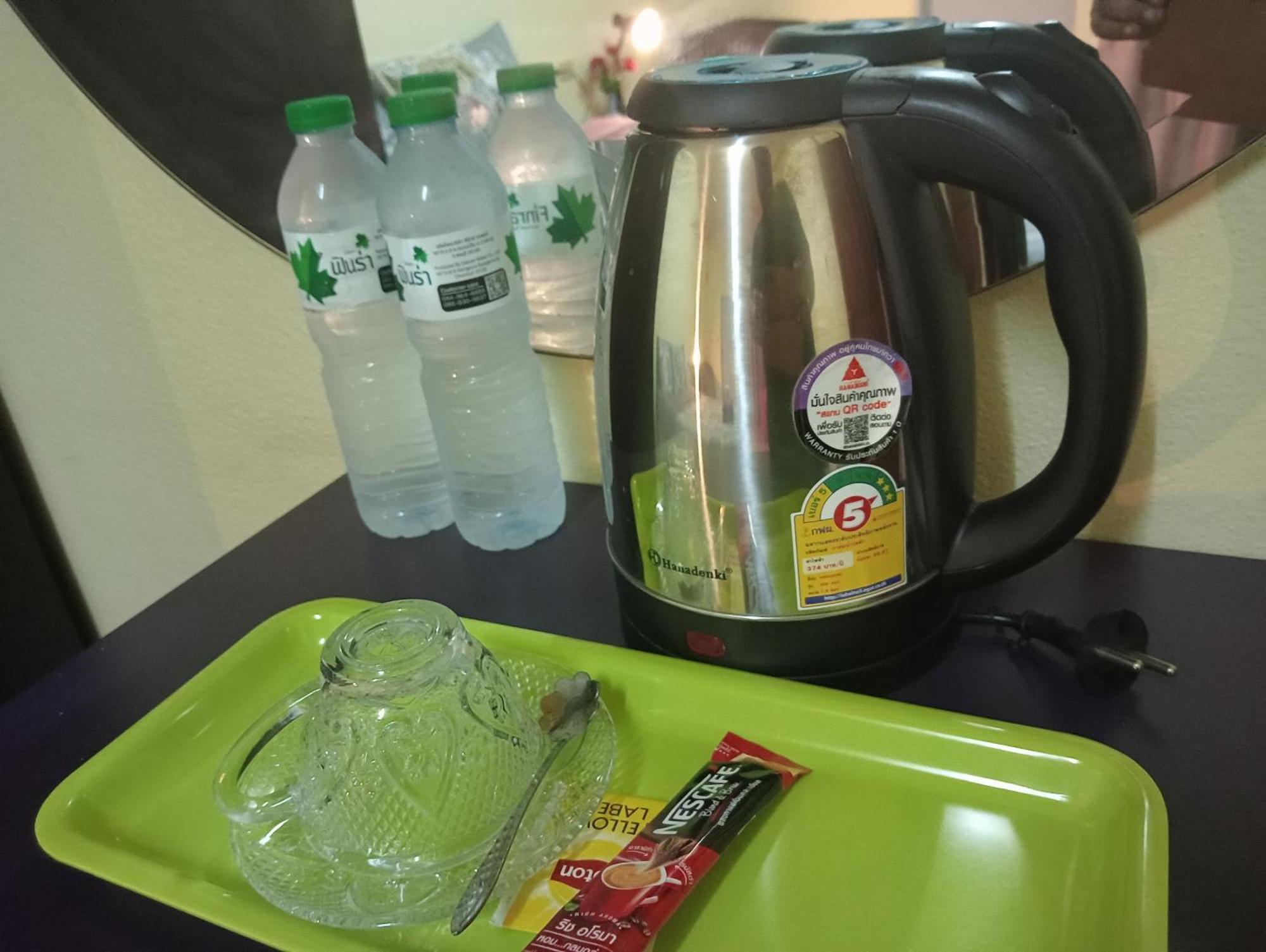 Anmol Hotel Thai Smile Group Pattaya Exteriör bild